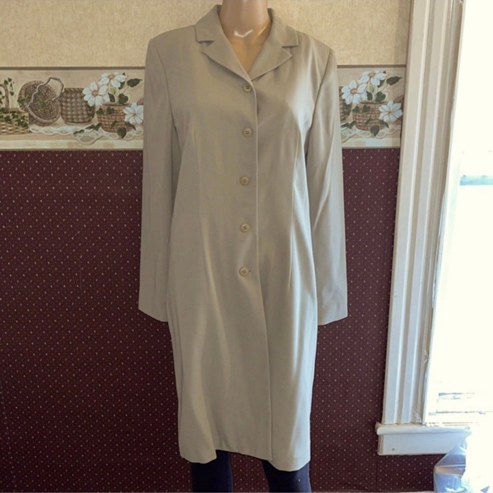 Long Blazer